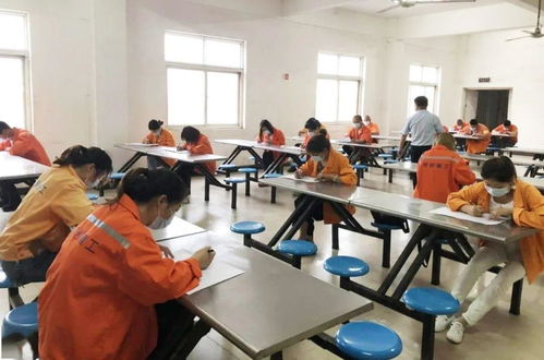 輝創重工深化職業技能培訓，打造高素質團隊助力企業高質量發展