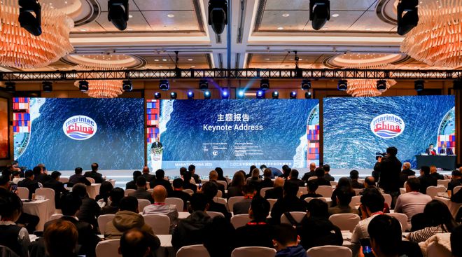 共謀藍色新篇 第22屆中國國際海事展在滬舉辦，辦公服務領域迎來發展新機遇